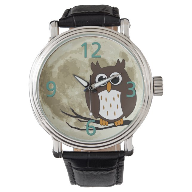 Owl Watch (Front)