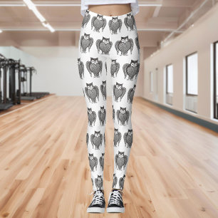 Owl you Need Leggings