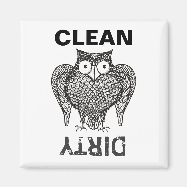 Owl you Need Magnet (Front)