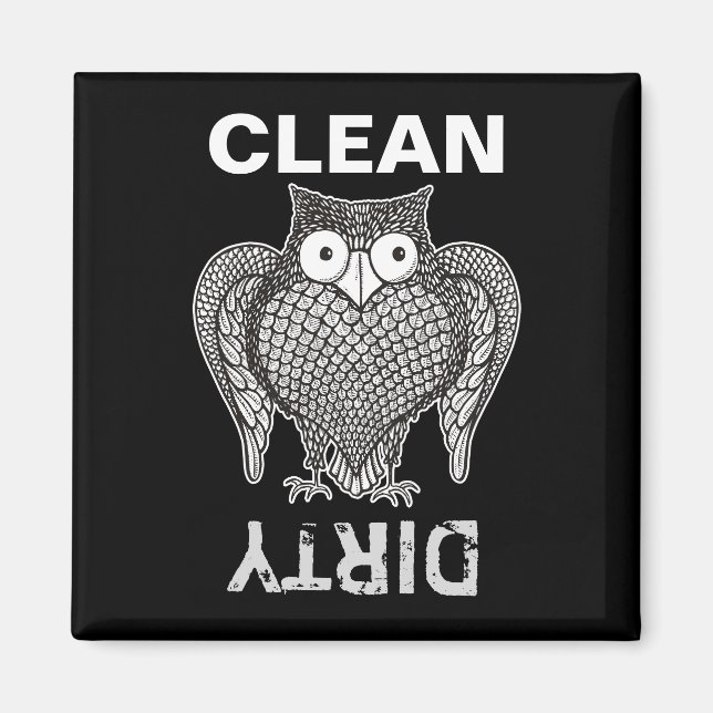 Owl you Need Magnet (Front)