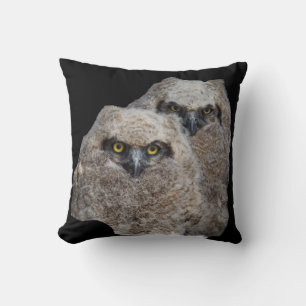 Owlets Cushion