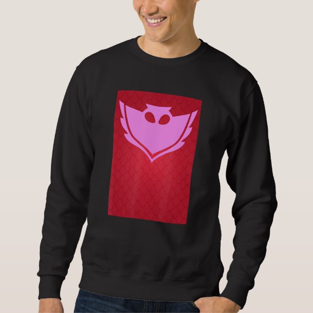 Owlette Easy Costume Sweatshirt (Front)