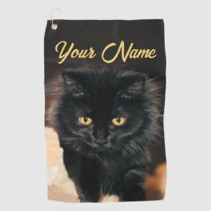 Owlette Golf Towel