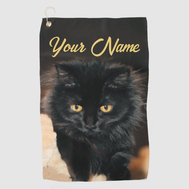 Owlette Golf Towel (Front)