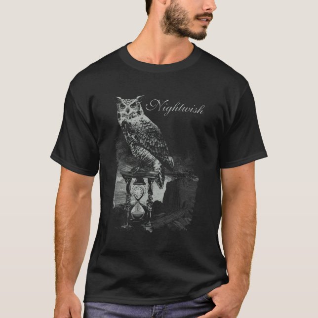 Owlglass T-Shirt (Front)