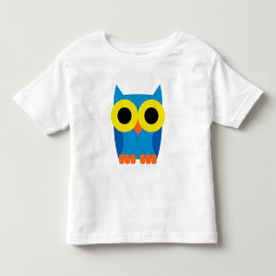 OWLIE BOO TODDLER T-Shirt