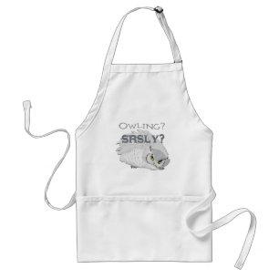 Owling Seriously Standard Apron