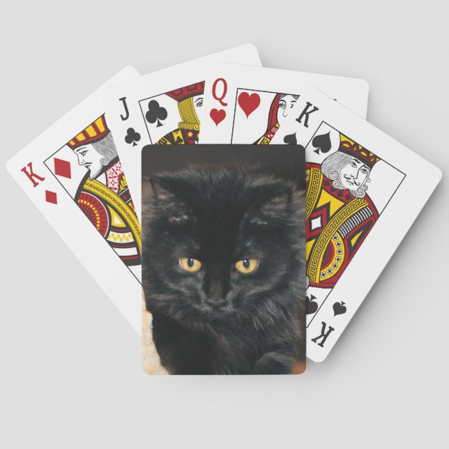 Owllette Playing Cards (Back)