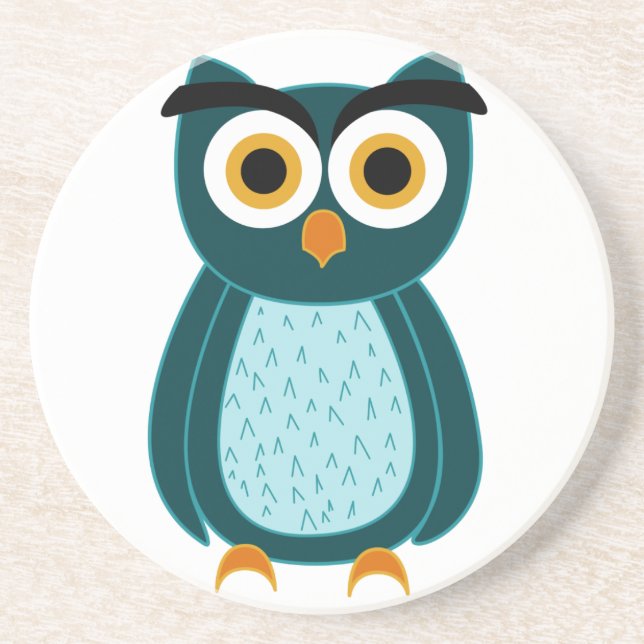 owllll coaster (Front)