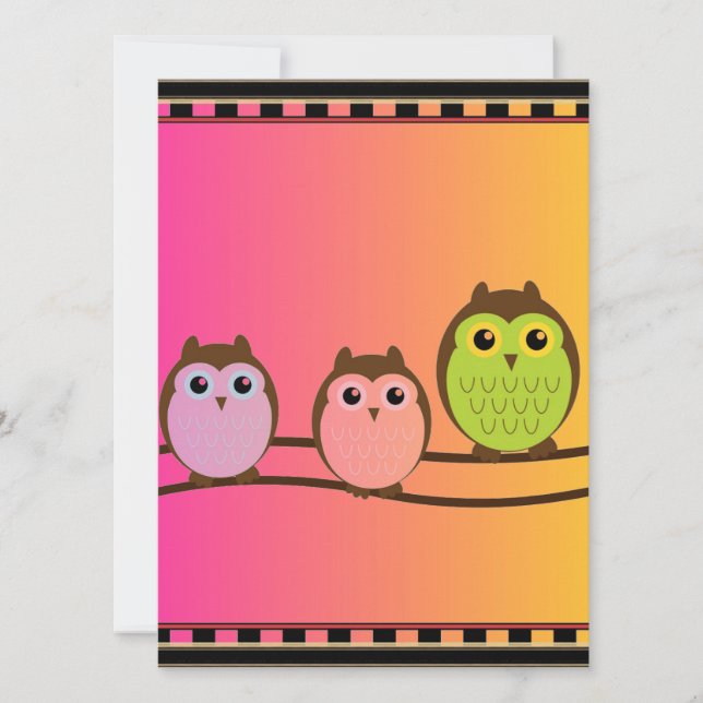 Owls (Front)