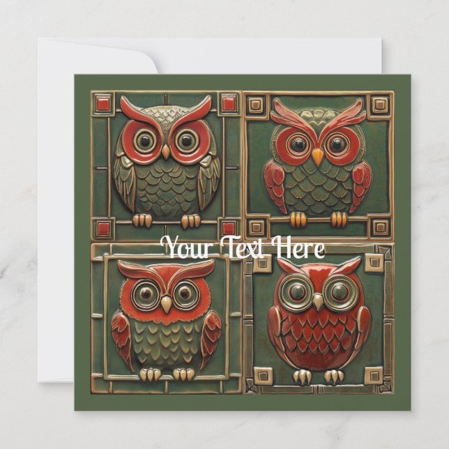 Owls 3 (Front)