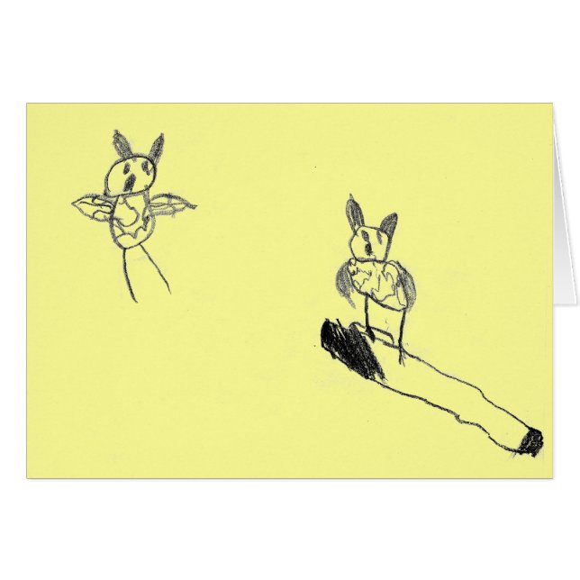 Owls -card (Front Horizontal)