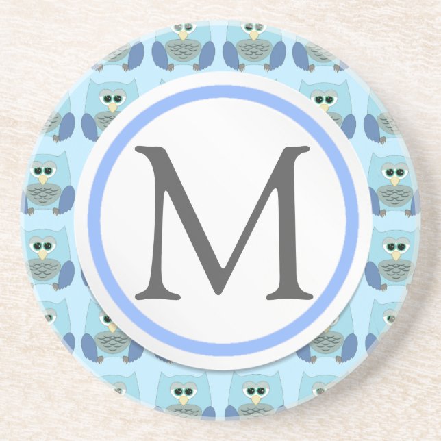 Owls Coaster (Front)