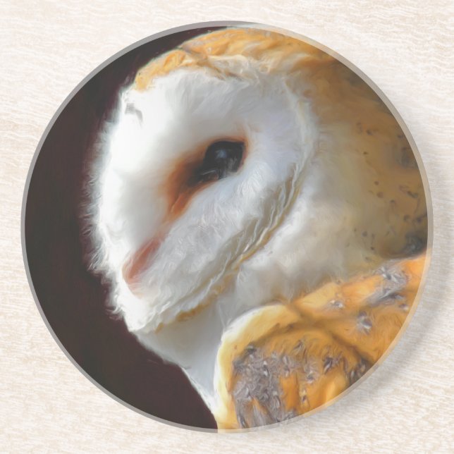 OWLS COASTER (Front)