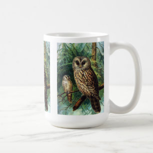 Owls Coffee Mug