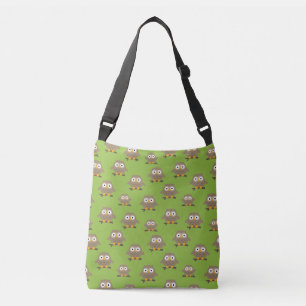 Owls Crossbody Bag