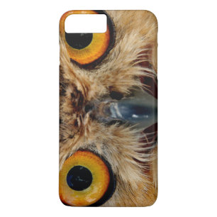Owls Eyes iPhone 8 Plus/7 Plus Case