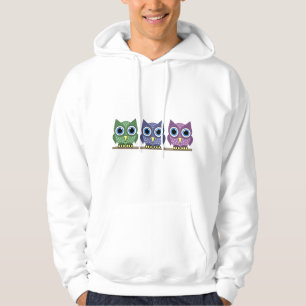 owls hoodie