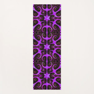 Owls II - Yoga mat