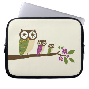 Owls in a row cover