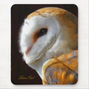 OWLS MOUSE PAD