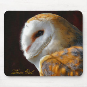 OWLS MOUSE PAD