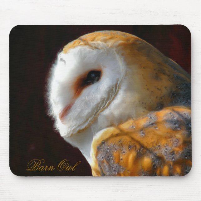 OWLS MOUSE PAD (Front)