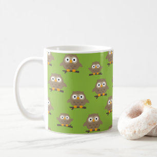 Owls Mug