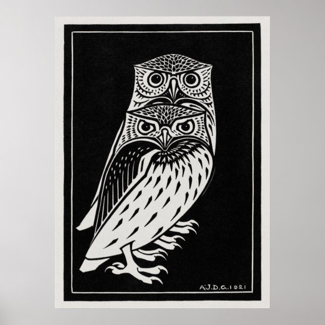 Owls Poster (Front)