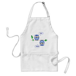 Owls Standard Apron