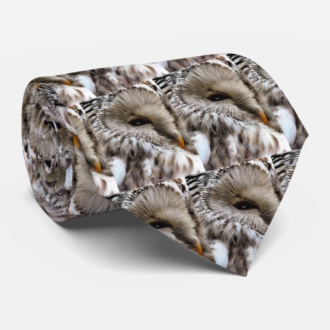 OWLS TIE (Rolled)