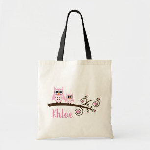 Owls Tote Bag