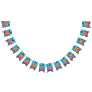 Owly Bunting