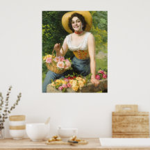 Own a Piece of Romantic Italian Art