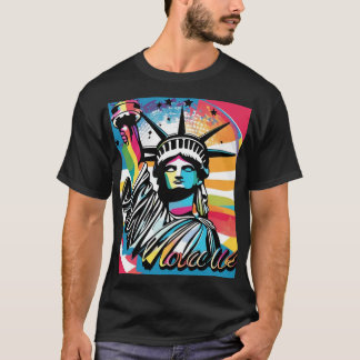 Own a T-shirt for Voice of Freedom