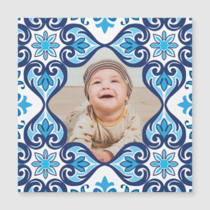 Own picture, blue and white Azulejos  