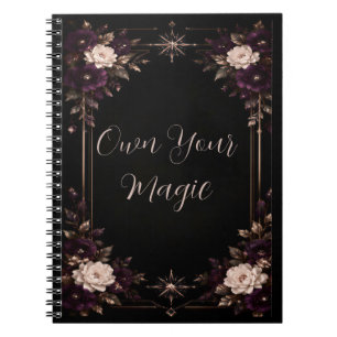 Own Your Magic Notebook