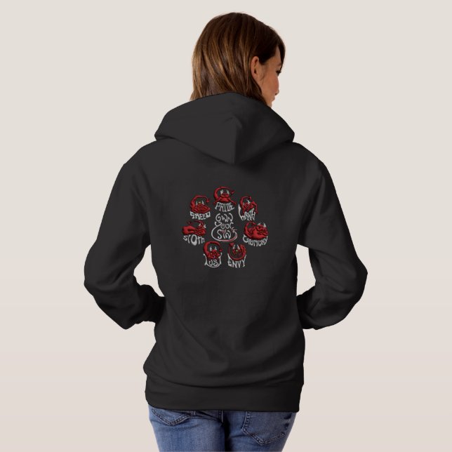 Own Your Sin Hoodie (Back Full)