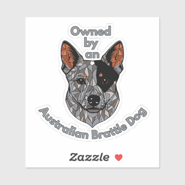 Owned by a Brattle Dog (Sheet)