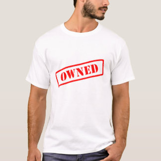 Owned Stamped T-Shirt