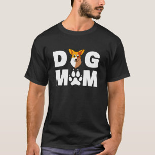 Owner Pembroke Corgi Corgi T-Shirt
