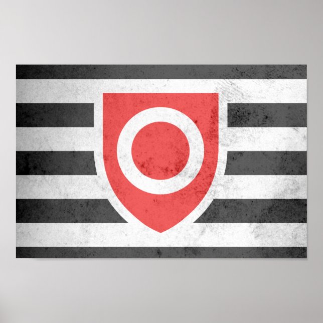 OWNERSHIP PRIDE FLAG POSTER (Front)