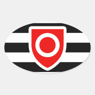 OWNERSHIP PRIDE OVAL STICKER