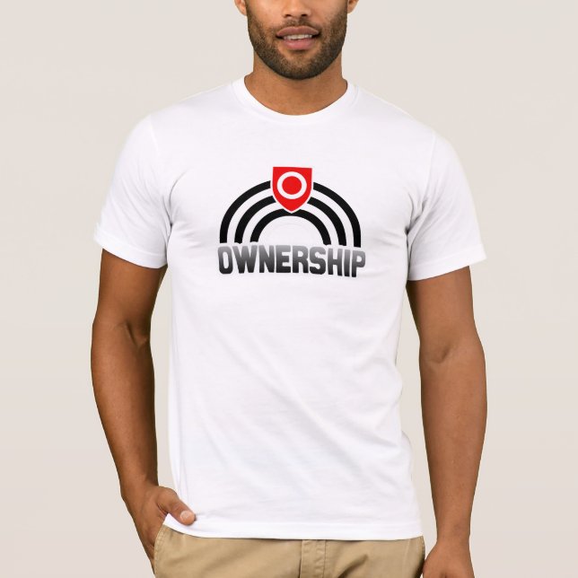 Ownership Pride T-Shirt (Front)