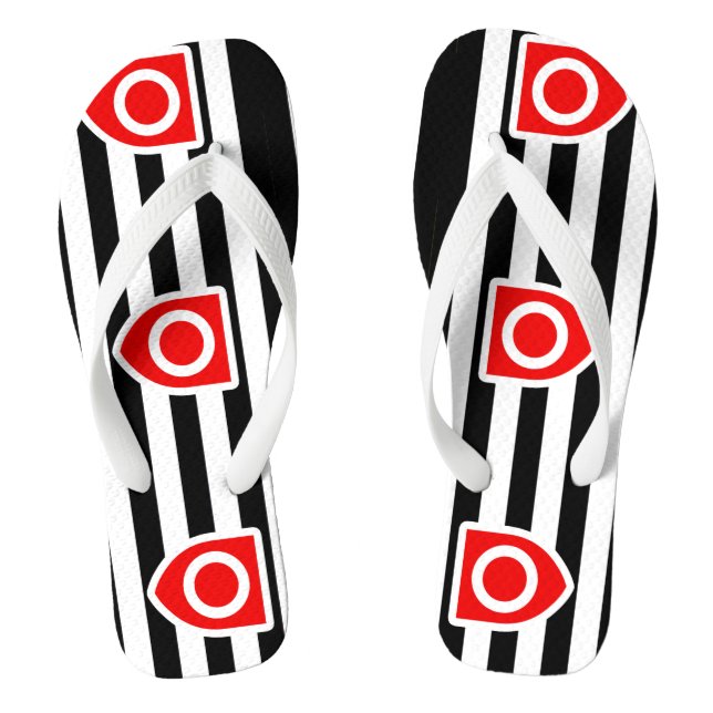 Ownership Pride Thongs (Footbed)