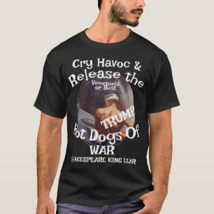 Ownyour Party Product  Image Custom 2026 1 2 3 4 5 T-Shirt