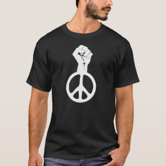 OWS Fight The Power Peace Shirt