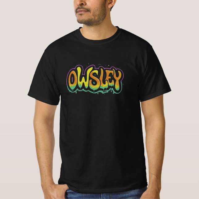 Owsley T-Shirt (Front)