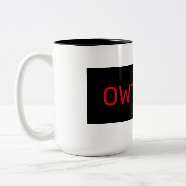 OWTFGFIA Coffee Mug (Left)