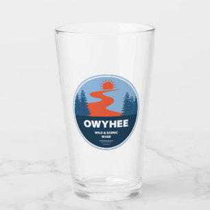 Owyhee Wild And Scenic River Glass